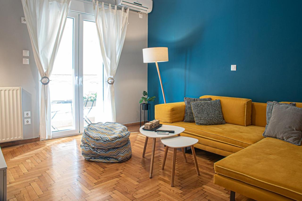 Maria'S Home Афины Экстерьер фото